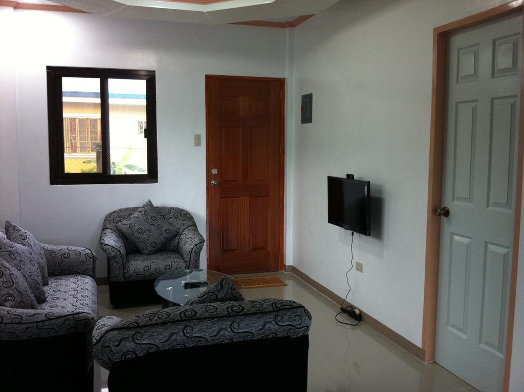 Rullan Apartelle อันดา ห้อง รูปภาพ