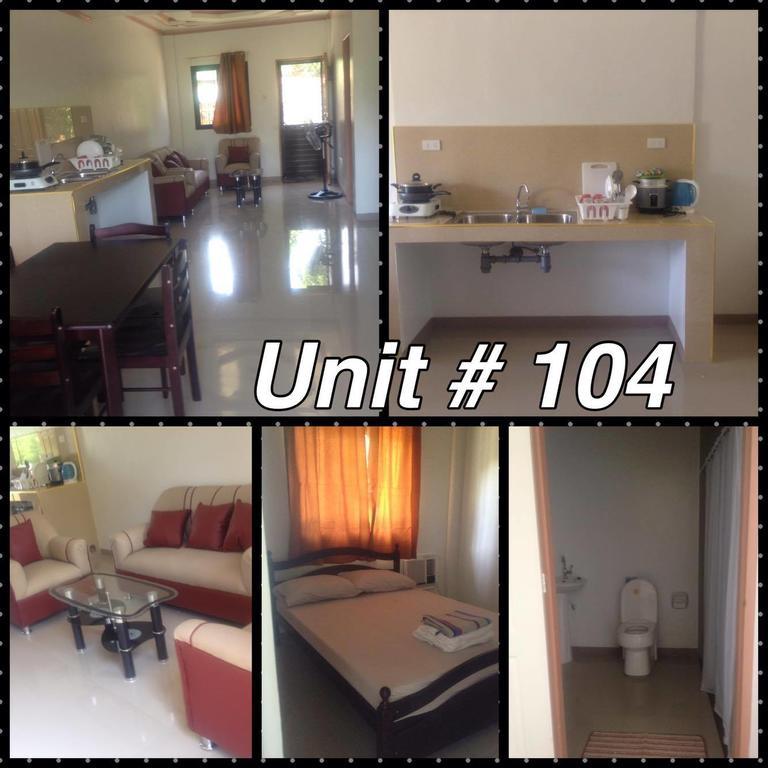 Rullan Apartelle อันดา ภายนอก รูปภาพ