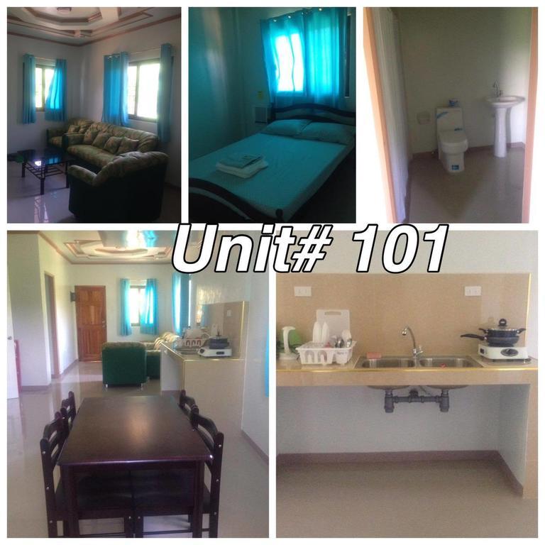 Rullan Apartelle อันดา ภายนอก รูปภาพ
