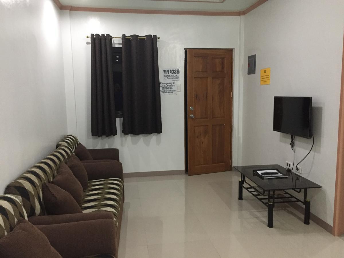 Rullan Apartelle อันดา ภายนอก รูปภาพ