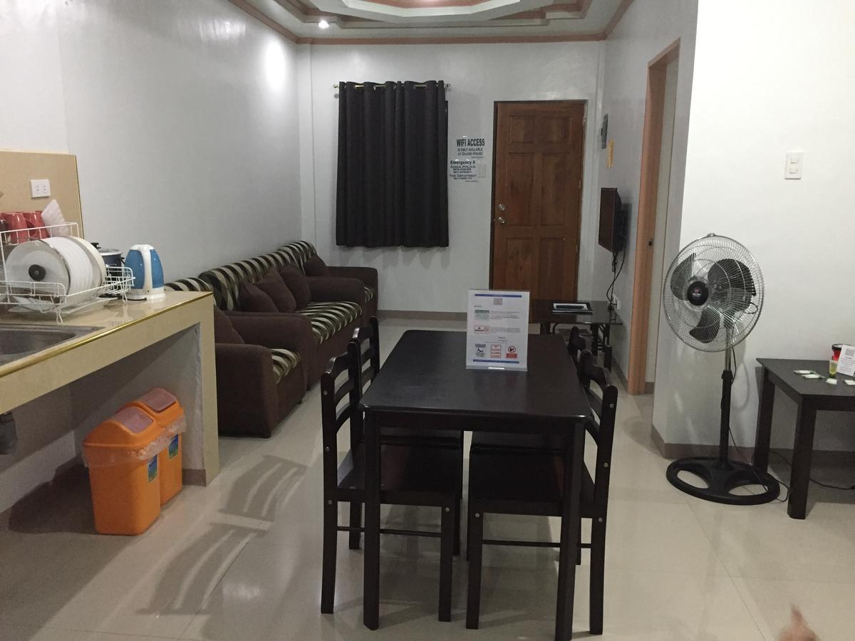 Rullan Apartelle อันดา ภายนอก รูปภาพ