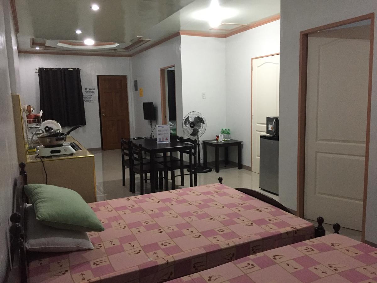 Rullan Apartelle อันดา ภายนอก รูปภาพ
